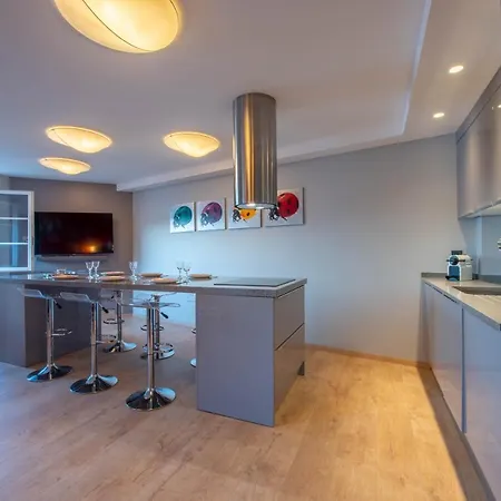 Appartamento Harbor Saint-Tropez